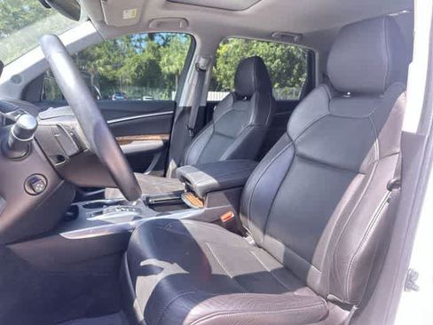 Used 2020 Acura MDX SH-AWD w/ Technology Package image 23