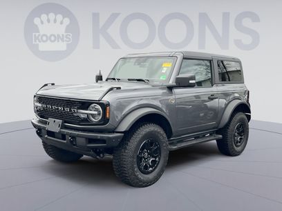 Used 2024 Ford Bronco Wildtrak