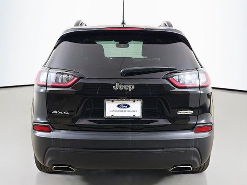 Used 2022 Jeep Cherokee Latitude Lux image 10