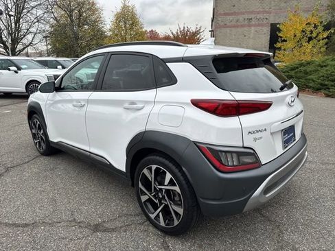 Certified 2023 Hyundai Kona Limited w/ Cargo Package image 20