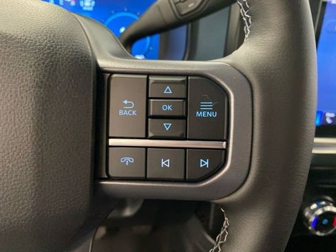 New 2026 Ford F350 Lariat w/ Chrome Package image 22