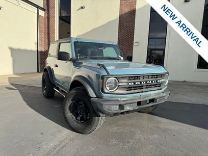 Used 2023 Ford Bronco 2-Door