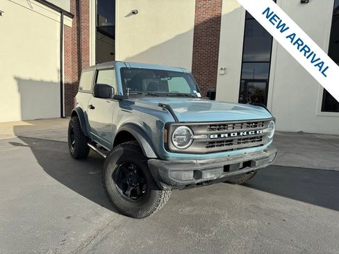 Used 2023 Ford Bronco 2-Door image 1