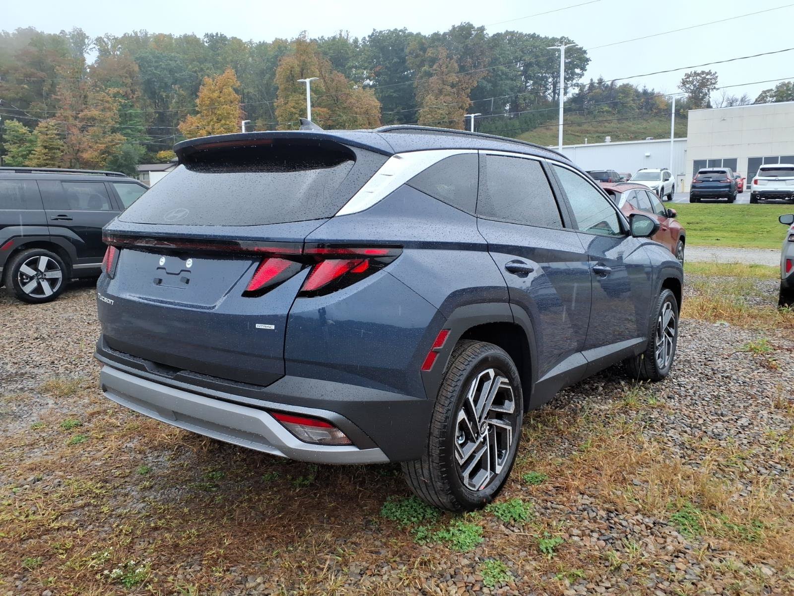 New 2026 Hyundai Tucson SEL Plus AWD/4WD image 4
