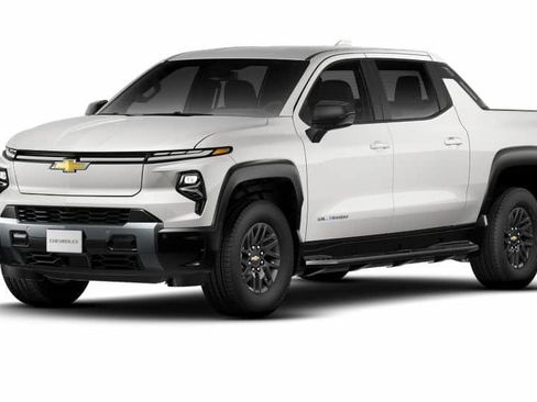 New 2026 Chevrolet Silverado EV LT AWD/4WD image 51