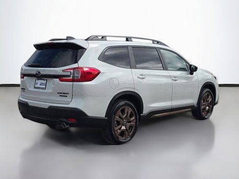 New 2025 Subaru Ascent Bronze Edition image 4