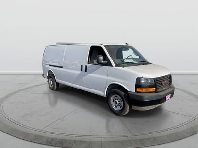 New 2025 GMC Savana 2500 Extended w/ Driver Convenience Package