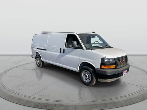 New 2025 GMC Savana 2500 Extended w/ Driver Convenience Package RWD image 2