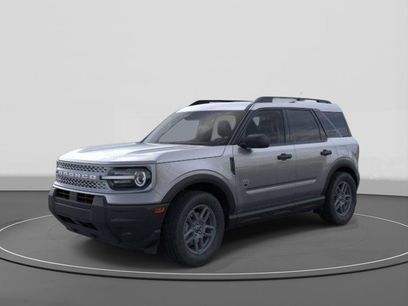 New 2026 Ford Bronco Sport Big Bend