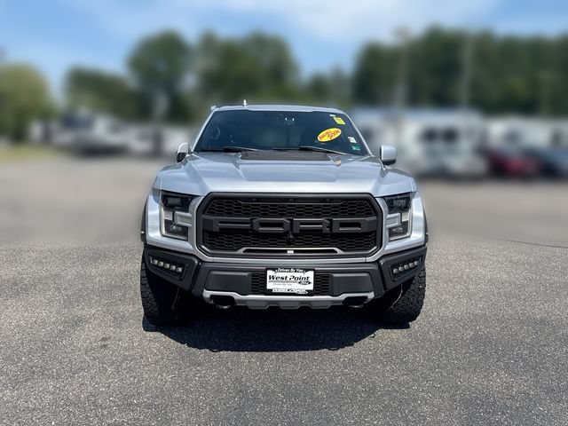 Certified 2019 Ford F150 Raptor w/ Equipment Group 802A Luxury AWD/4WD image 3