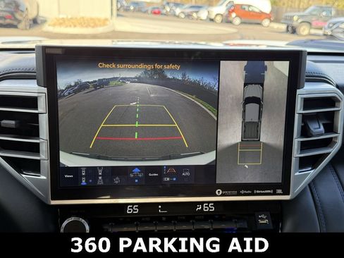 Used 2024 Toyota Tundra Platinum image 11