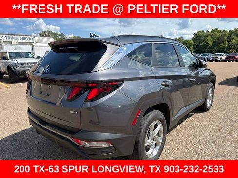 Used 2024 Hyundai Tucson SEL AWD/4WD image 3