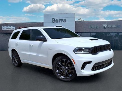 Used 2024 Dodge Durango R/T AWD/4WD image 1