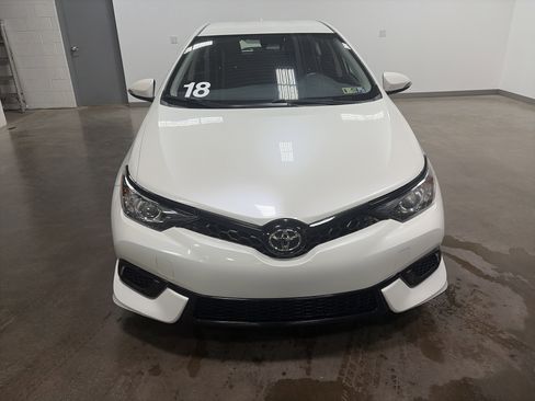 Used 2018 Toyota Corolla iM w/ All-Weather Mat Package image 34