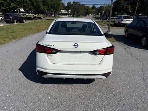 Used 2020 Nissan Altima 2.5 S FWD image 4