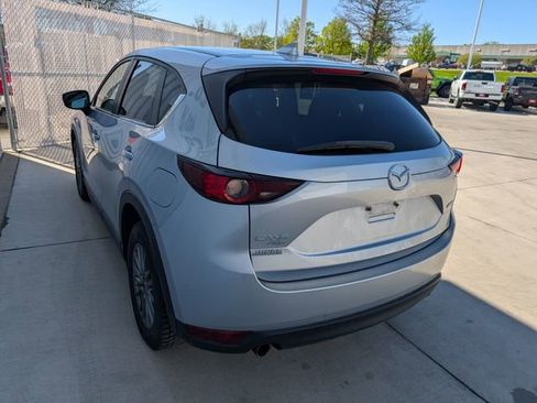 Used 2017 MAZDA CX-5 Touring w/ I-ACTIVSENSE Package AWD/4WD image 13
