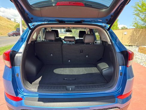 Used 2018 Hyundai Tucson Limited w/ Cargo Package AWD/4WD image 20