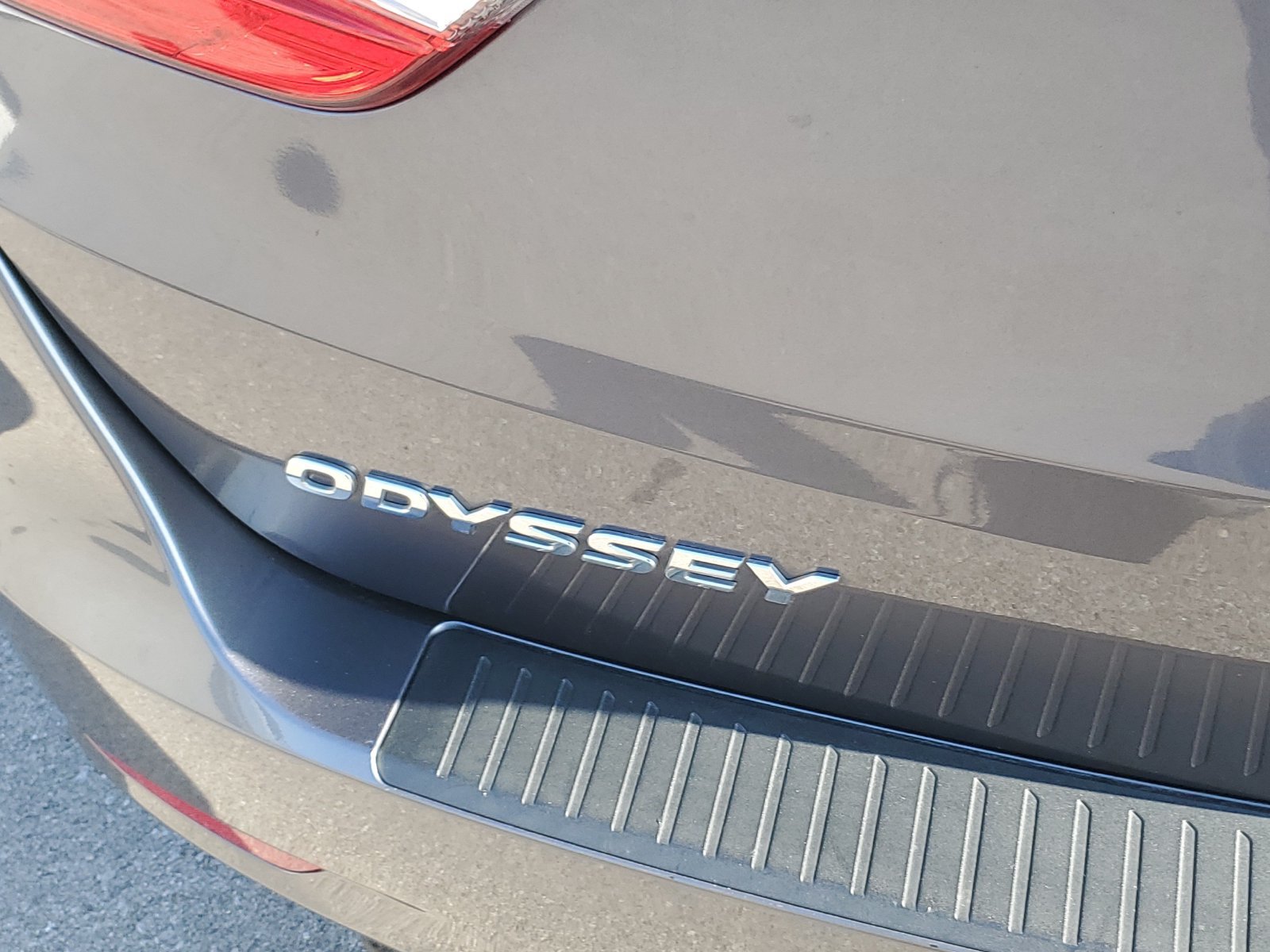 Used 2020 Honda Odyssey EX image 7