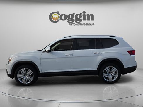Used 2019 Volkswagen Atlas SE image 3