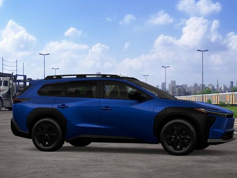 New 2026 Toyota bZ Woodland AWD/4WD image 13