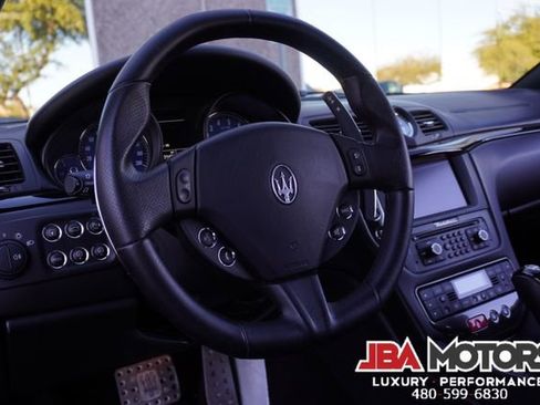 Used 2016 Maserati GranTurismo Sport image 99