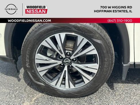 Certified 2023 Nissan Rogue SL w/ SL Premium Package AWD/4WD image 10