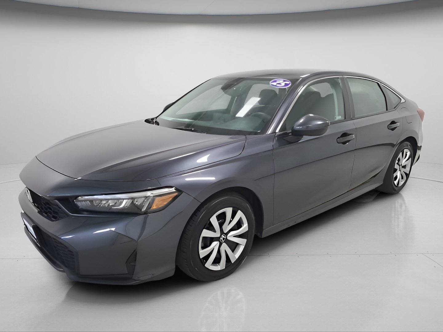 Used 2025 Honda Civic LX image 3