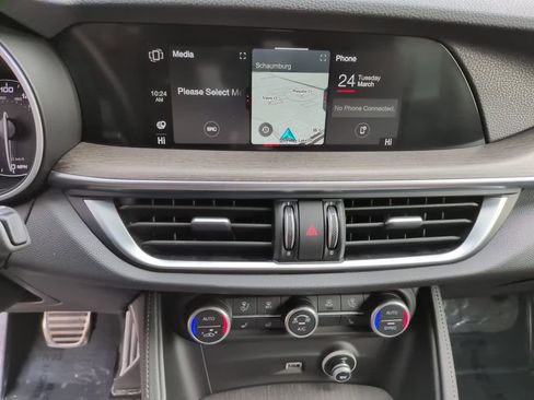 Used 2023 Alfa Romeo Stelvio Ti w/ Active Assist Plus Package image 28