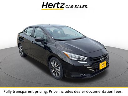 Used 2025 Nissan Versa SV