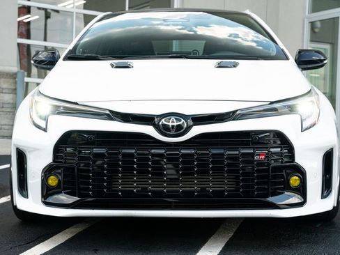 Used 2024 Toyota Corolla GR AWD/4WD image 4