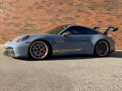 Certified 2023 Porsche 911 GT3