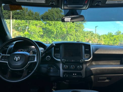 Used 2022 RAM 2500 Big Horn AWD/4WD image 14