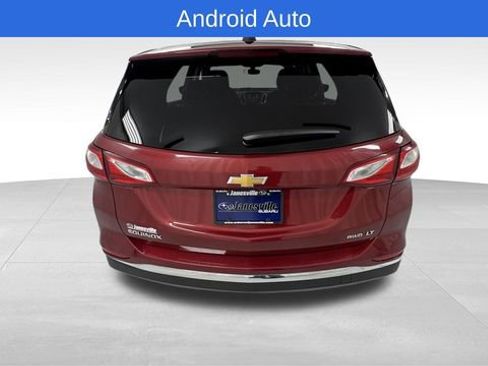 Used 2018 Chevrolet Equinox LT image 4