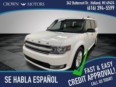 Used 2016 Ford Flex SEL w/ Equipment Group 202A