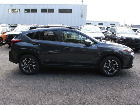 Certified 2025 Subaru Crosstrek 2.5i Premium AWD/4WD image 4