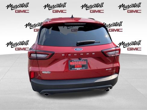 Used 2025 Ford Escape ST-Line Select AWD/4WD image 6