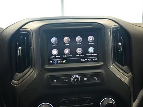 New 2026 Chevrolet Silverado 2500 Custom w/ Custom Value Package AWD/4WD image 16