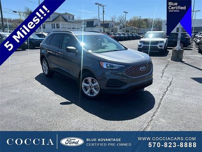 Used 2024 Ford Edge SE