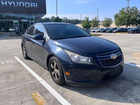 Used 2014 Chevrolet Cruze LT FWD image 1