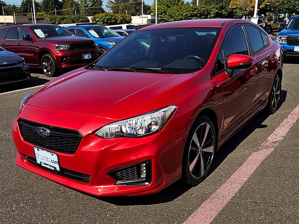 Used 2018 Subaru Impreza 2.0i Sport AWD/4WD image 11