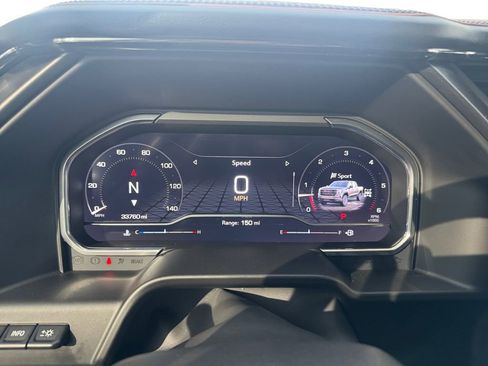 Used 2024 GMC Sierra 1500 AT4 w/ Technology Package image 24