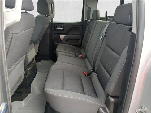 Used 2018 Chevrolet Silverado 1500 LT w/ Texas Edition image 12