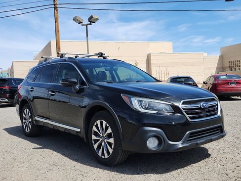Used 2019 Subaru Outback 2.5i Touring w/ Protection Package #1 image 3