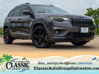 Used 2020 Jeep Cherokee Latitude Plus