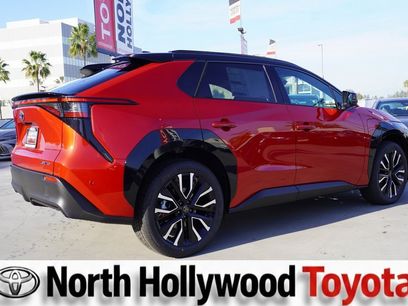 New 2026 Toyota bZ Limited