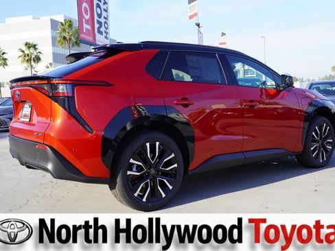 New 2026 Toyota bZ image 4
