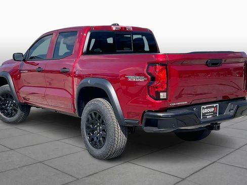 New 2026 Chevrolet Colorado Trail Boss AWD/4WD image 12