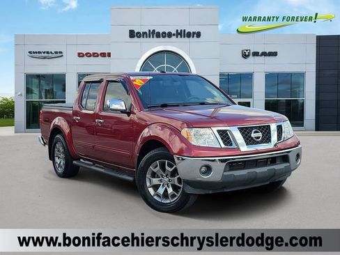 Used 2019 Nissan Frontier SL RWD image 1