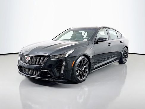 Used 2023 Cadillac CT5 V Blackwing w/ Driver Assist Package RWD image 3