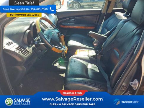 Used 2007 Lexus RX 350 AWD image 9